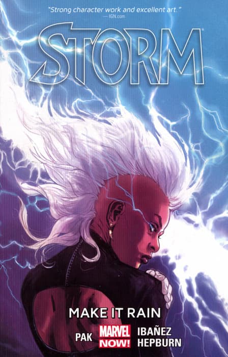 Storm: Make It Rain
