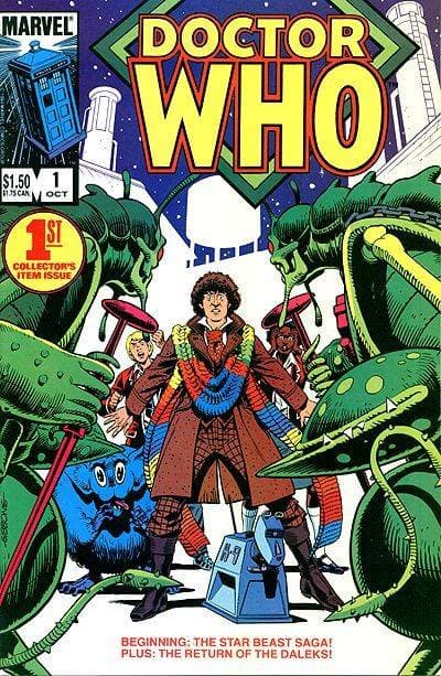 Doctor Who
