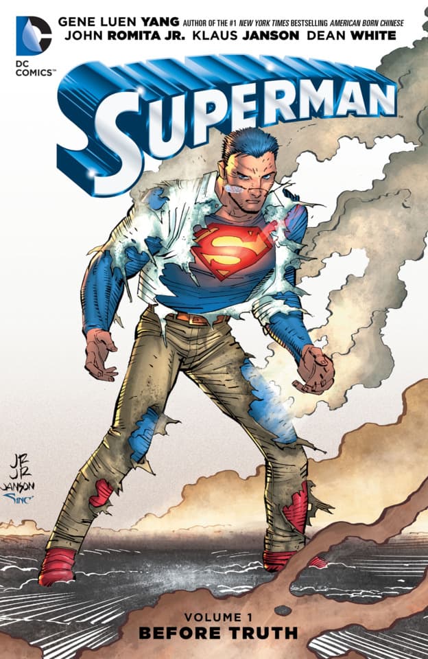 Superman: Before Truth