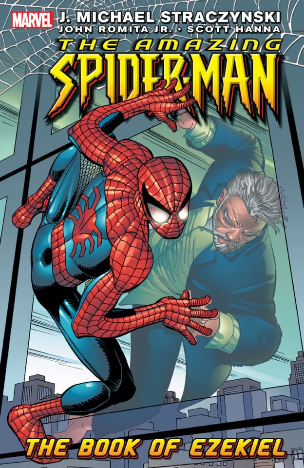The Amazing Spider-Man: The Book of Ezekiel