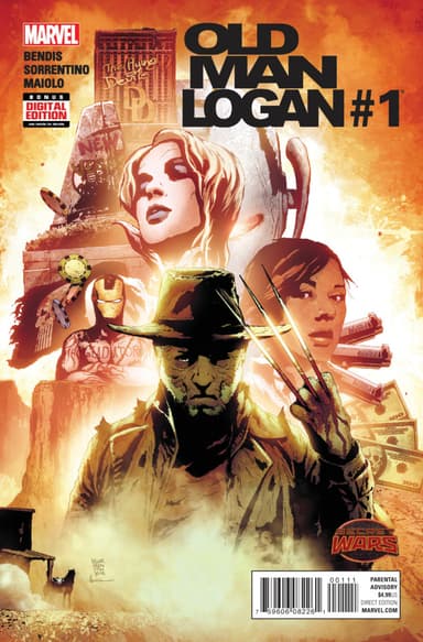 Old Man Logan