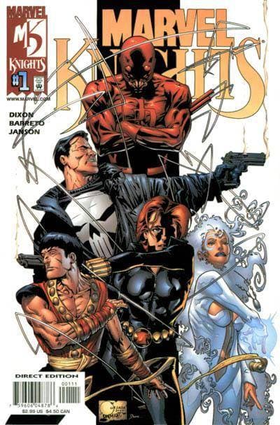 Marvel Knights