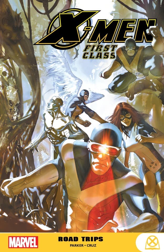 X-Men: First Class - Road Trips