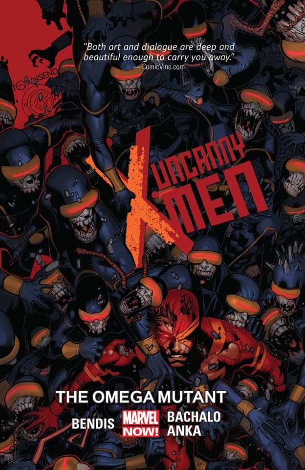 Uncanny X-Men: The Omega Mutant