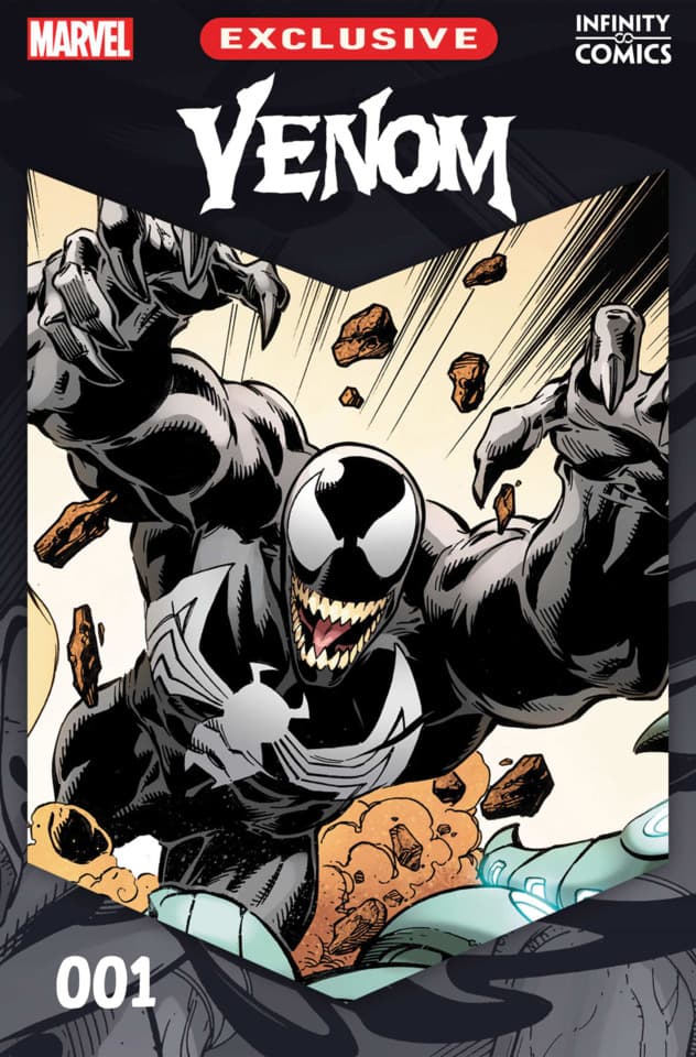 Venom Infinity Comic Primer