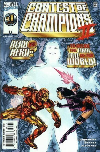 Contest of Champions II