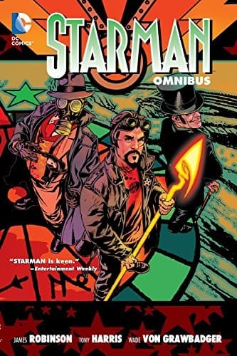 The Starman omnibus