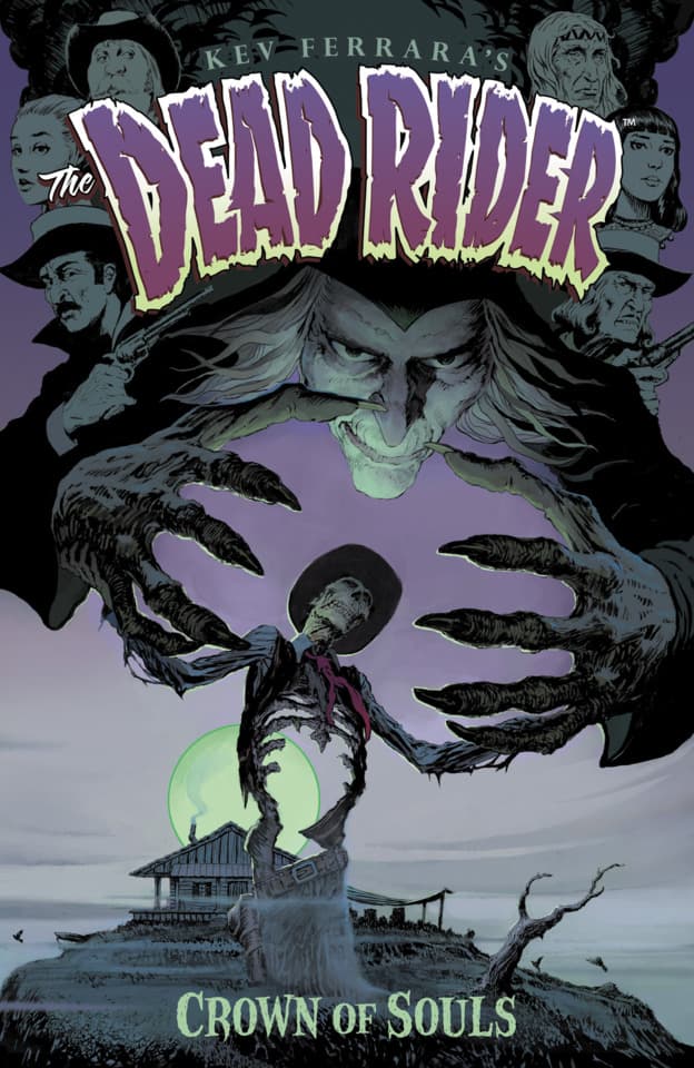 The Dead Rider: Crown of Souls