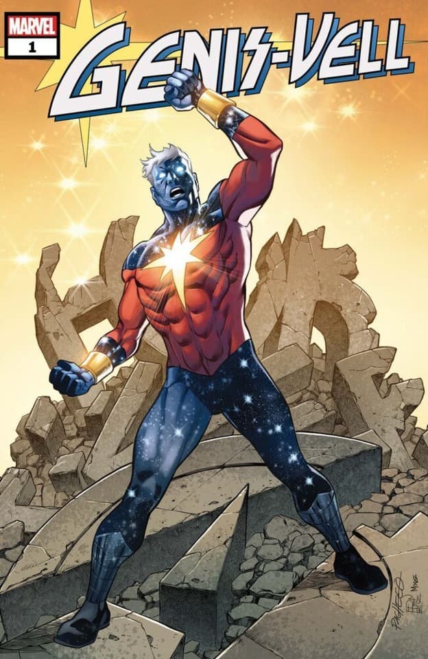Marvel Tales: Genis-Vell
