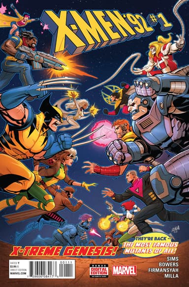 X-Men '92
