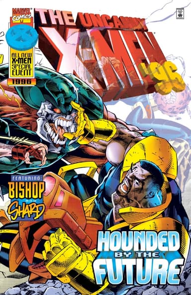 Uncanny X-Men '96