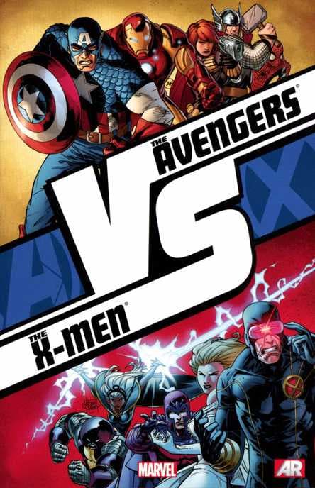 Avengers vs. X-Men: VS
