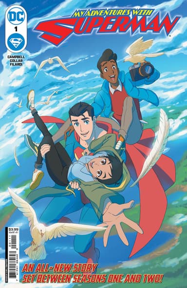My Adventures with Superman