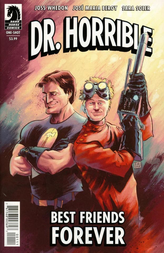Dr. Horrible: Best Friends Forever