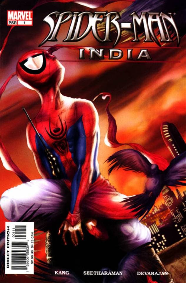 Spider-Man: India