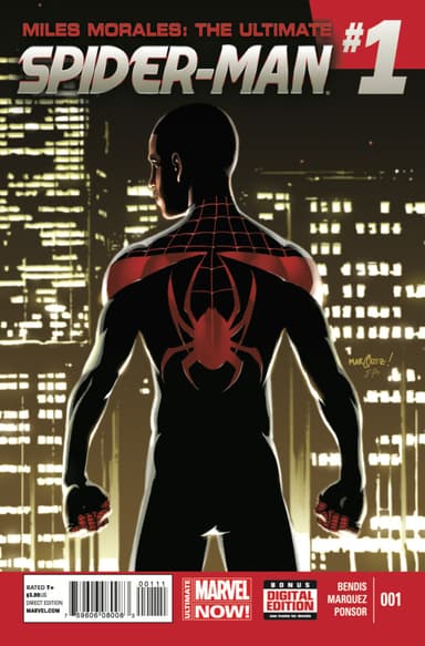 Miles Morales: Ultimate Spider-Man