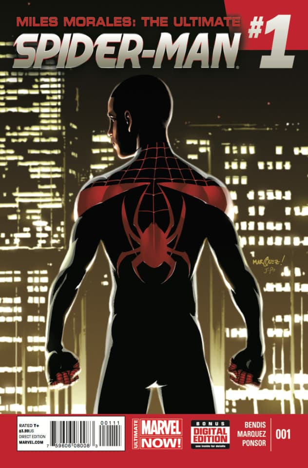 Miles Morales: Ultimate Spider-Man