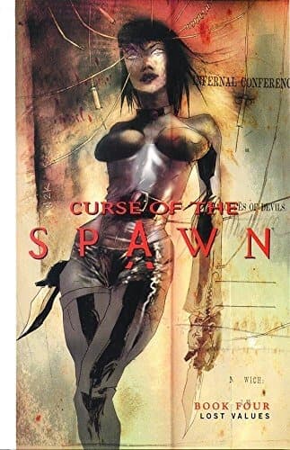 Curse of the Spawn: Lost Virtues
