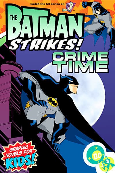 The Batman Strikes!