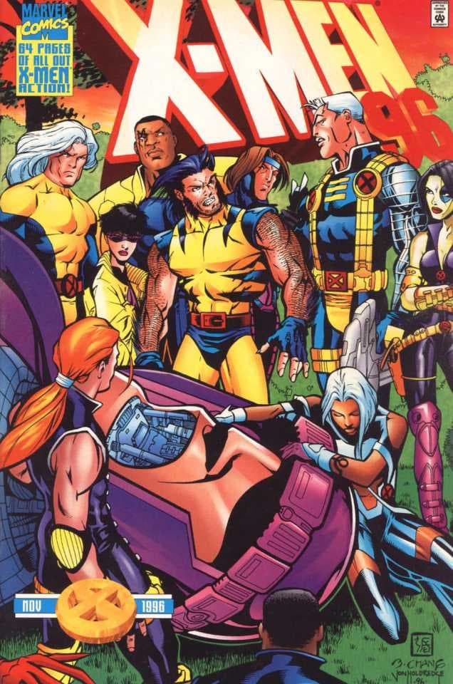 X-Men '96