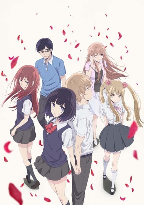 Scum's Wish - Complete Collection (Blu-ray)