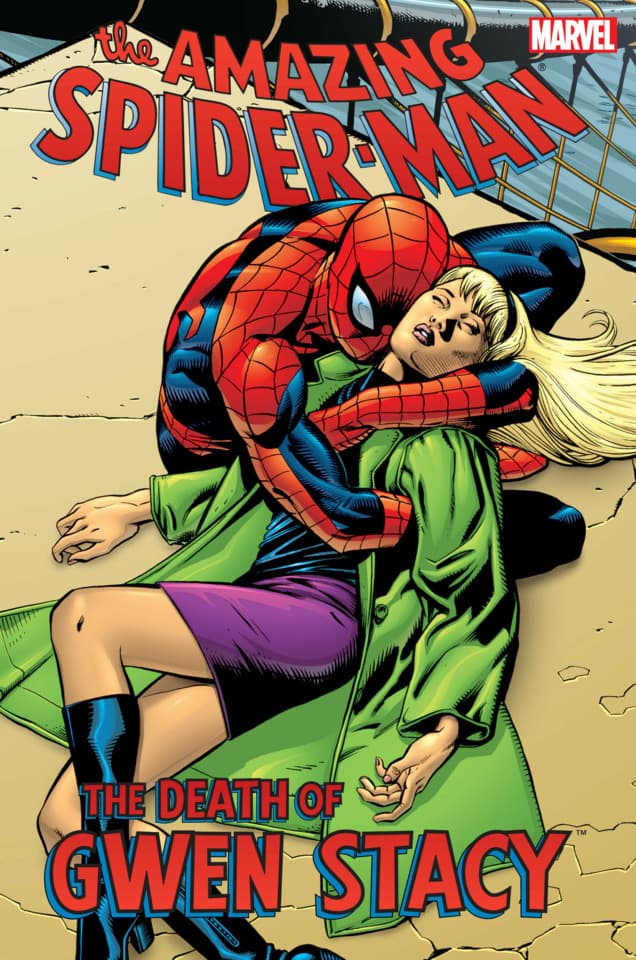 The Amazing Spider-Man: The Death of Gwen Stacy