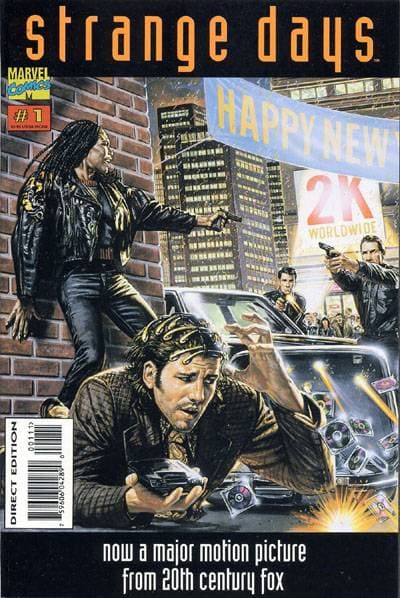 Strange Days: Movie Adaptation