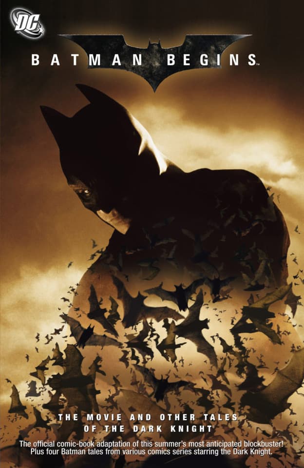 Batman Begins: The Movie and Other Tales of the Dark Knight