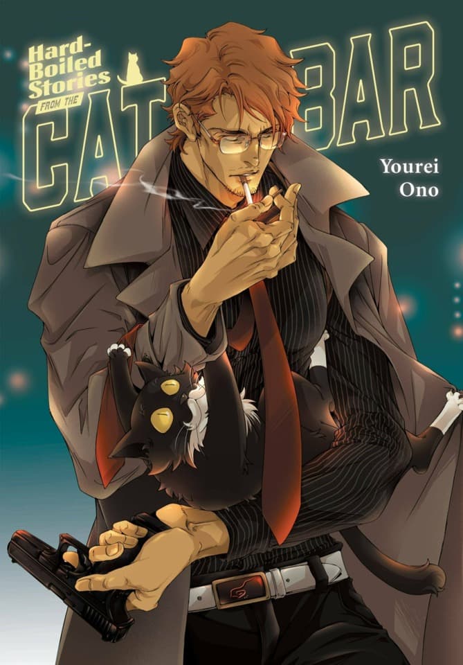 Hard-Boiled Stories From the Cat Bar