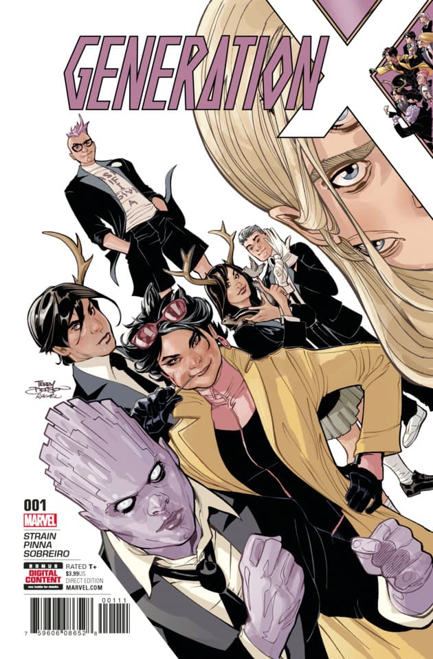 Generation X