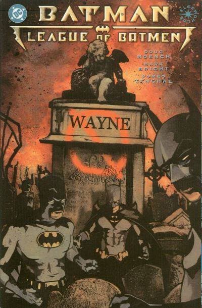 Batman: League of Batmen