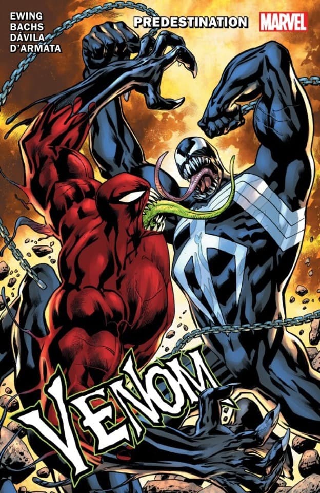 Venom by Al Ewing