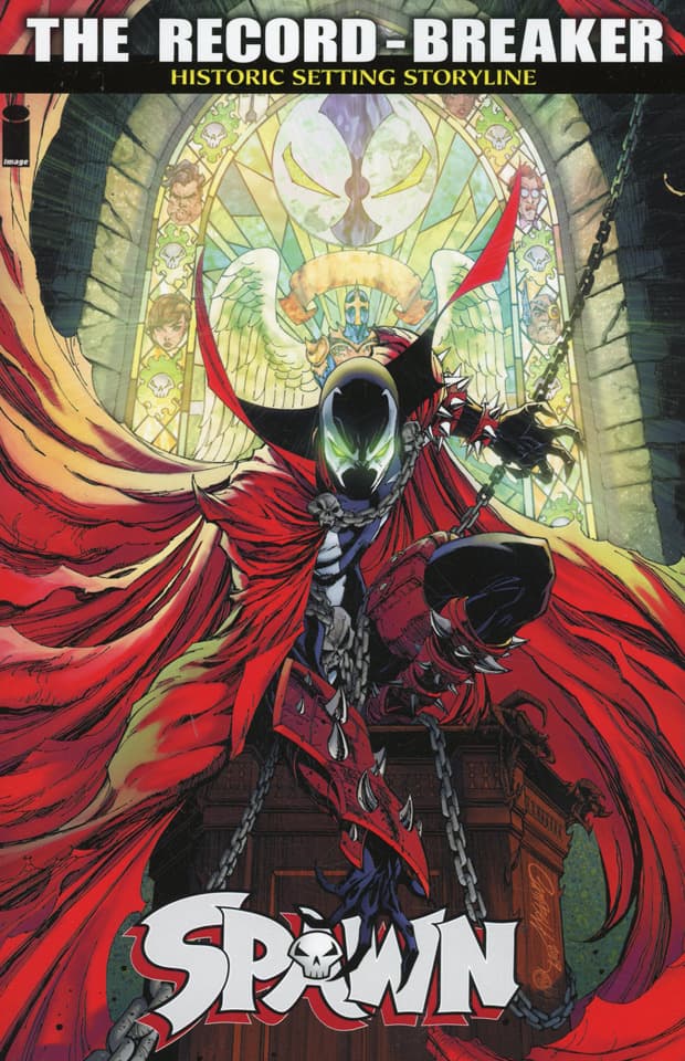 Spawn: The Record-Breaker