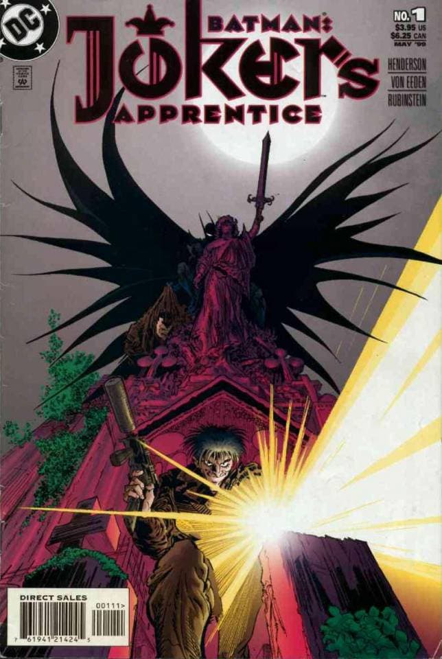 Batman: Joker's Apprentice