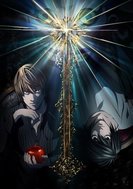 Death Note - Deluxe Edition w/Figure (DVD 3)