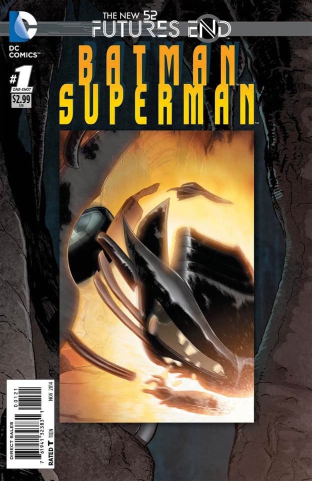 Batman/Superman: Futures End