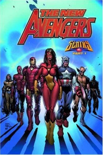 New Avengers, Vol. 2