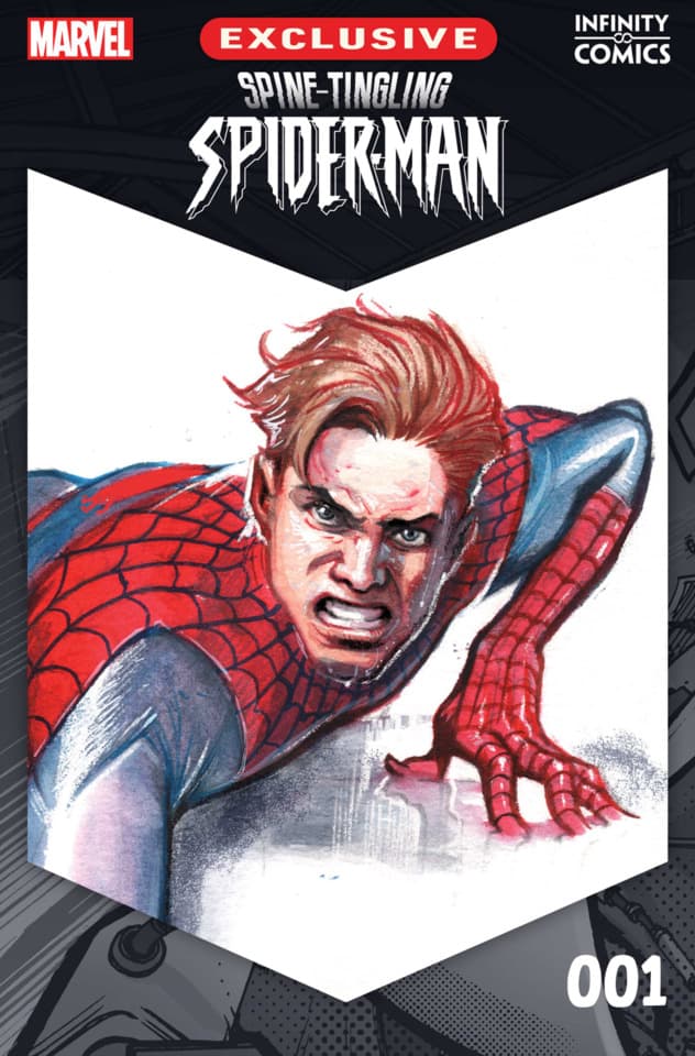 Spine-Tingling Spider-Man: Infinity Comic