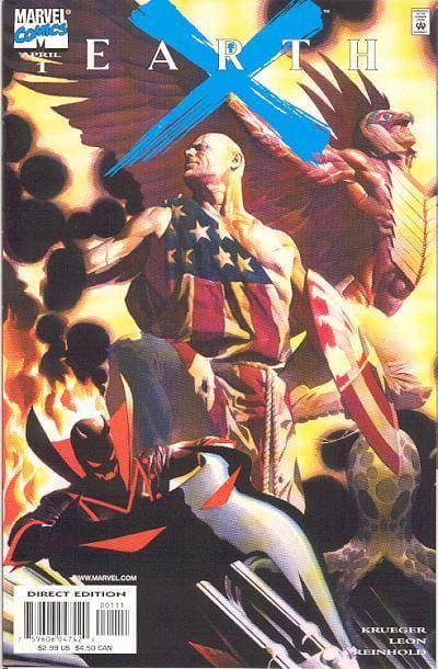 Earth X