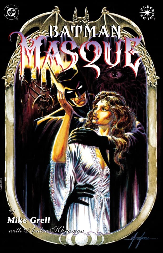 Batman: Masque