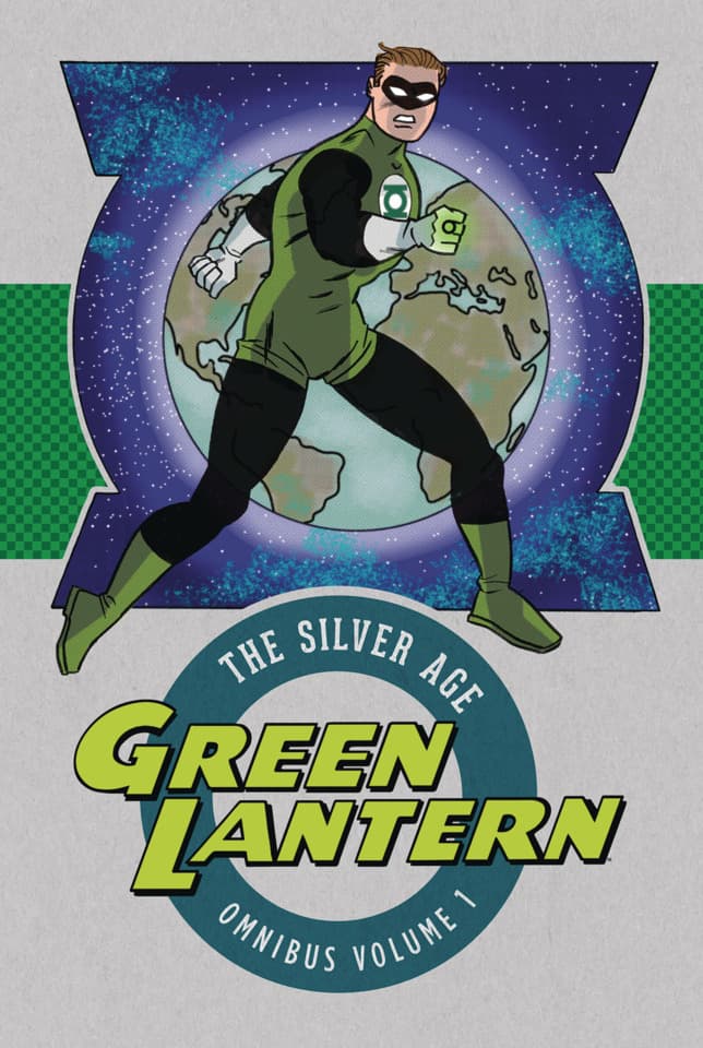 Green Lantern: The Silver Age Omnibus