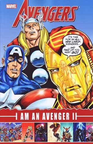 Avengers: I am an Avenger II