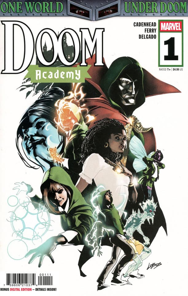 Doom Academy