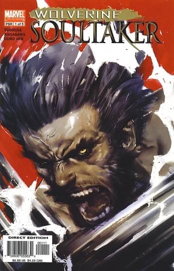 Wolverine: Soultaker