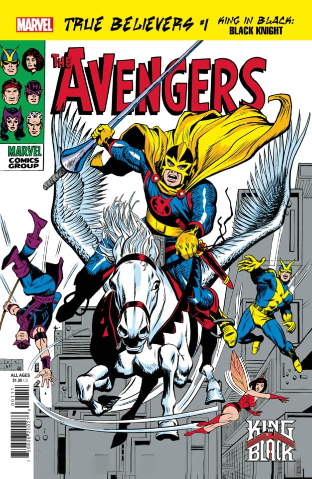 True Believers: King In Black: Black Knight