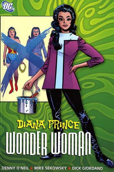 Diana Prince: Wonder Woman