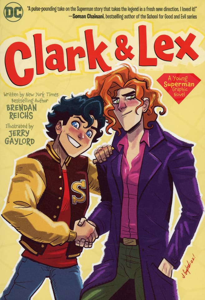 Clark & Lex