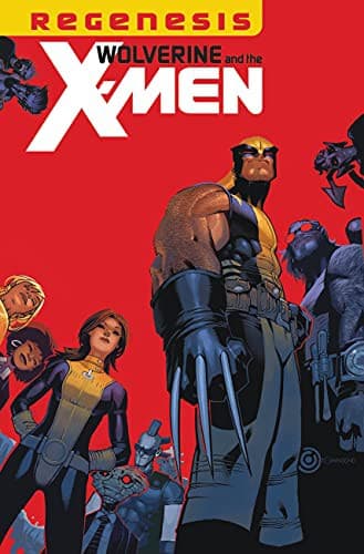 Wolverine and the X-Men by Jason Aaron Omnibus