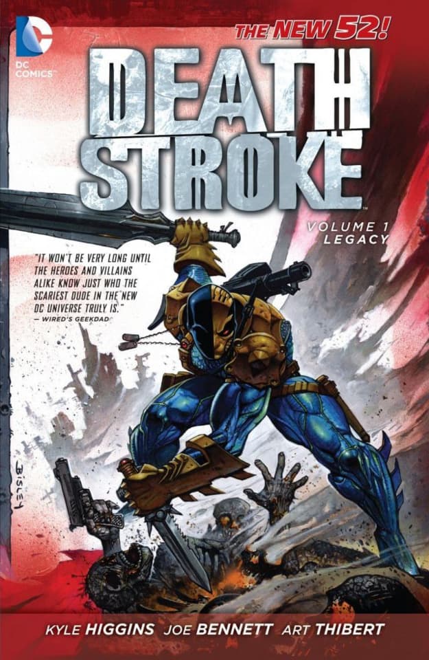 Deathstroke