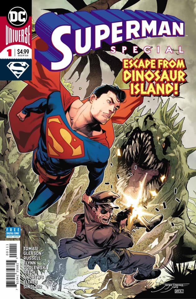 Superman Special
